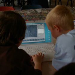 The first series of Summer Film Workshops just started