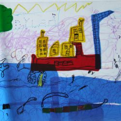 Art and Film classes for Children and Young People
