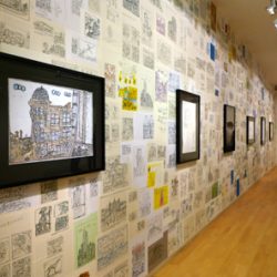 architectural drawing workshop