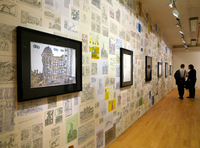 architectural drawing workshop