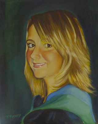 Jim Feeney: artist in residence