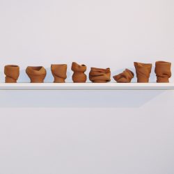 Richard Anderson 'Misuse of Clay'