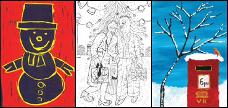 Charity Christmas Cards