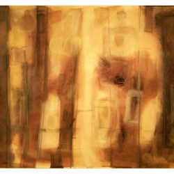 Janette Brown 'A Glimmer of Five Uneasy Pieces'
