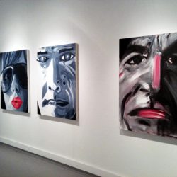 Kristen Neilson, Stuart Low, David Bradley