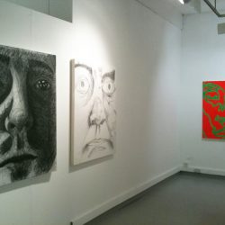 Grant Davidson, Esme Macleod, Lea Cummings