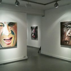 Margaret Booth, David Bradley, Marlies Hyman