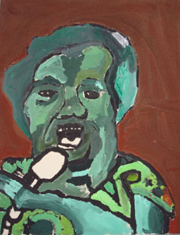 Euan Stewart wins Enquire art competition