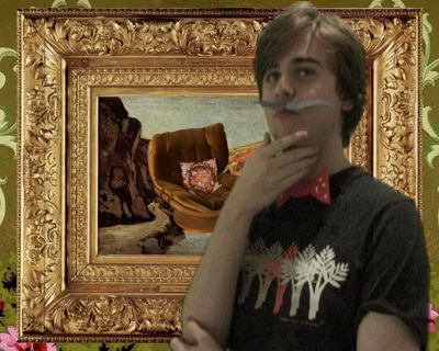 Harris Burnett wins a Kids for Kids Award!