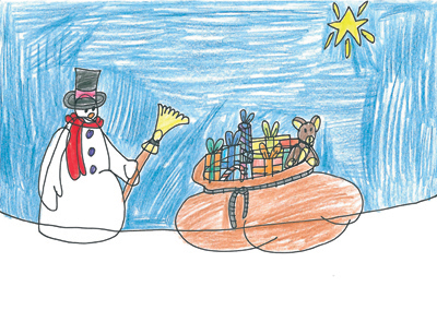 The Christmas Pound Appeal