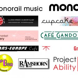 Wonderful prizes for our Xmas raffle in Mono!