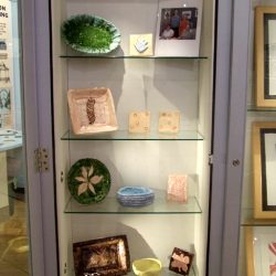Auld Kirk museum - installation view