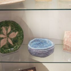 Auld Kirk museum - installation view