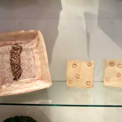 Auld Kirk museum - installation view