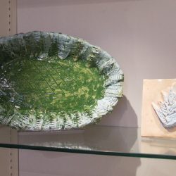 Auld Kirk museum - installation view