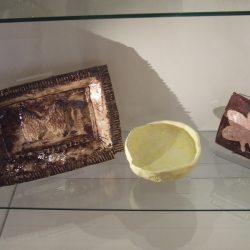Auld Kirk museum - installation view