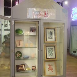 Auld Kirk museum - installation view