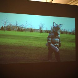 Gary Turner 'We are all a little bit furry'