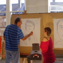 Tanya Raabe comes back to PA for Ugly Spirit workshop
