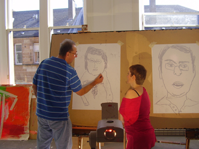 Tanya Raabe comes back to PA for Ugly Spirit workshop