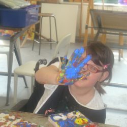 There are still some places available in our Saturday visual arts classes
