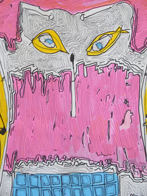 Ugly Spirit workshop