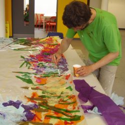 Art Trek and Project Ability Visual Arts Workshops