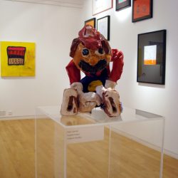 'Super Mario' by Kerr Jarvie