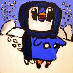 'Piplup' by Nathan Bray