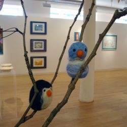 'Birds' by Skye McLaughlin