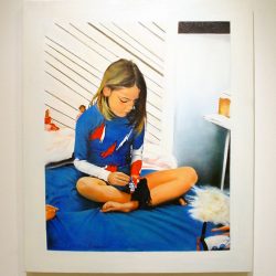 Patrick Butterworth 'Child at Play'