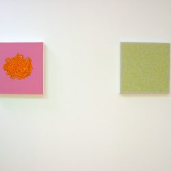 Duncan Wilson 'Tangle' / Simon McAuley 'Untitled