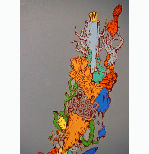 Artists in Residence 2011