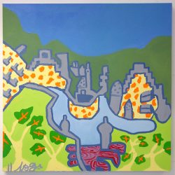 Cameron Morgan 'Eilean Donan Castle'