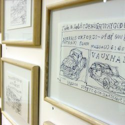 Robert Reddick 'Vauxhall'