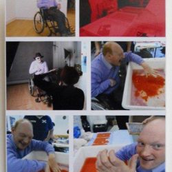 Everyone @Trongate 103 - photo by Alicia Bruce