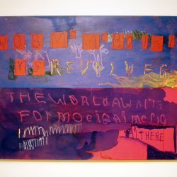'The World Awaits (For More Info)' by Robert McKenzie