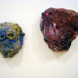 (L-R) Lachlan Mulheran - Mask, Vincent May - Mask