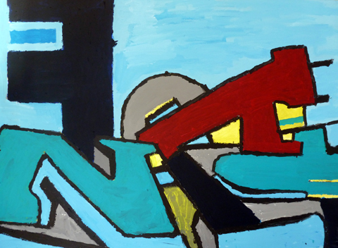 jason griffith - The Language of Situation