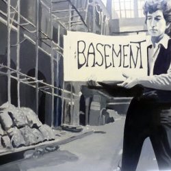 Basement by Margaret Booth