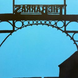 The Barras by Shazia Sarfraz