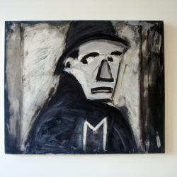 'M le Maudit' by David Bradley