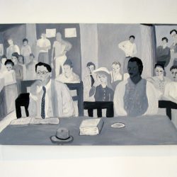 'To Kill a Mockingbird' by Tahel Littauer