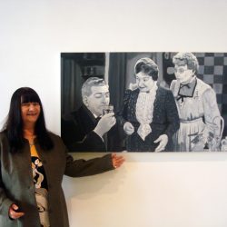 'Arsenic and Old Lace' by Margaret Booth