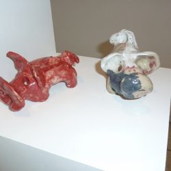 Pigs by Cameron Morgan