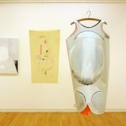 'Nightshades 1,2 and 3' by Lauren Bryden