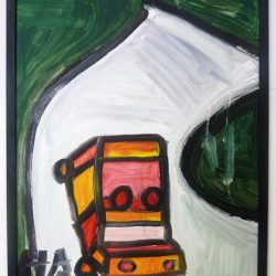 'Private Transportation in an Ambulance' by Harri Blomberg