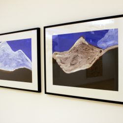 'Mountains 1 & 2' by Duncan Gray