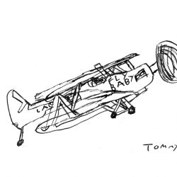 'Fly Baby' by Tommy Kemp