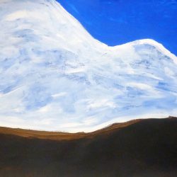 'Mountains 1' by Duncan Gray